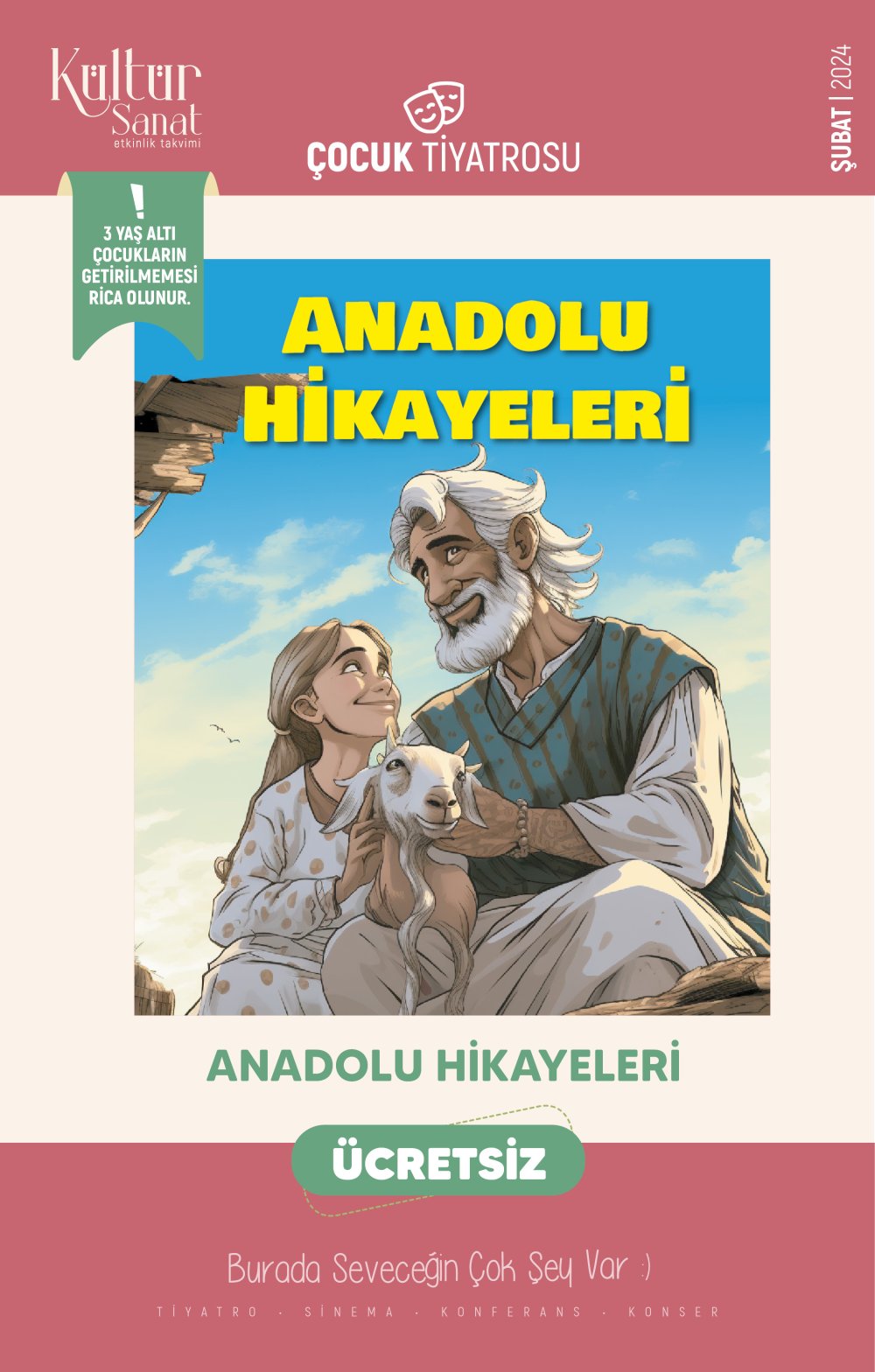 Anadolu Hikayeleri