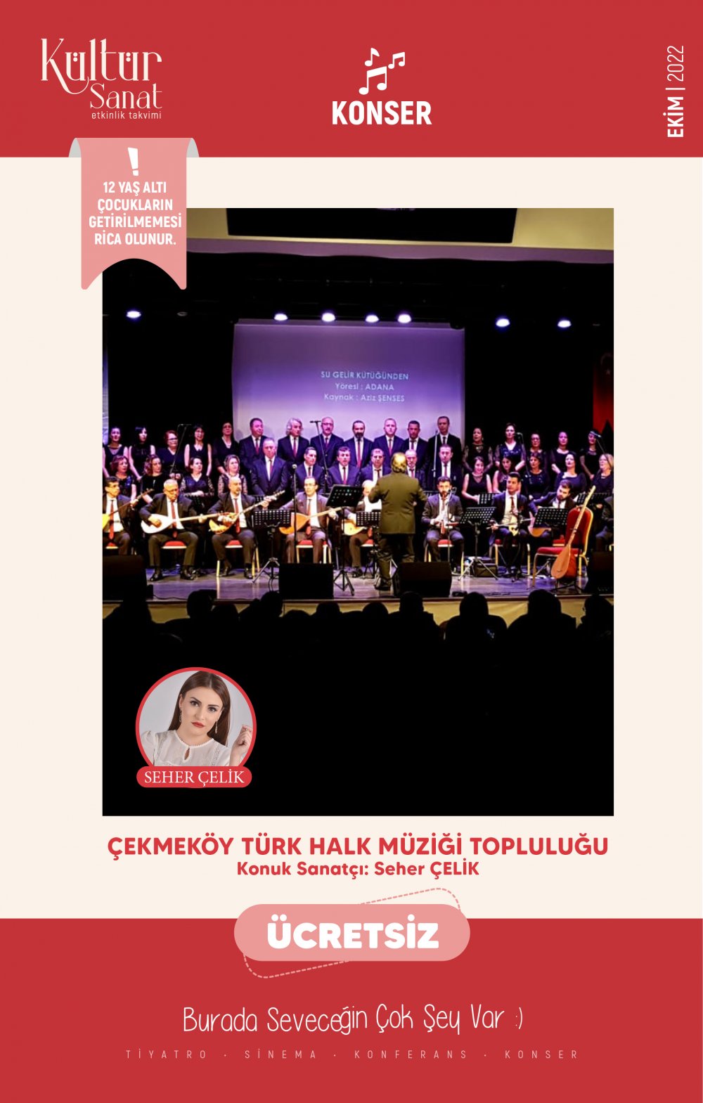 Çekmeköy Türk Halk Müziği Topluluğu