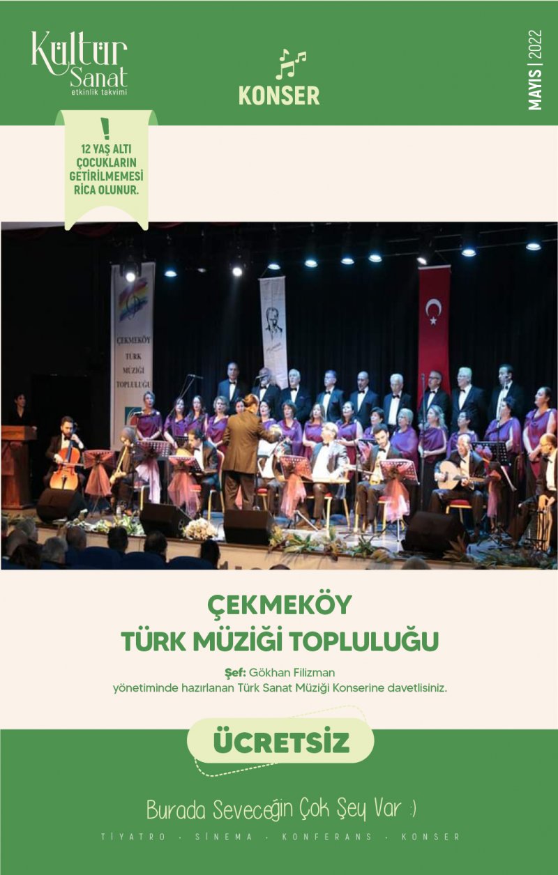 Çekmeköy Türk Müziği Topluluğu