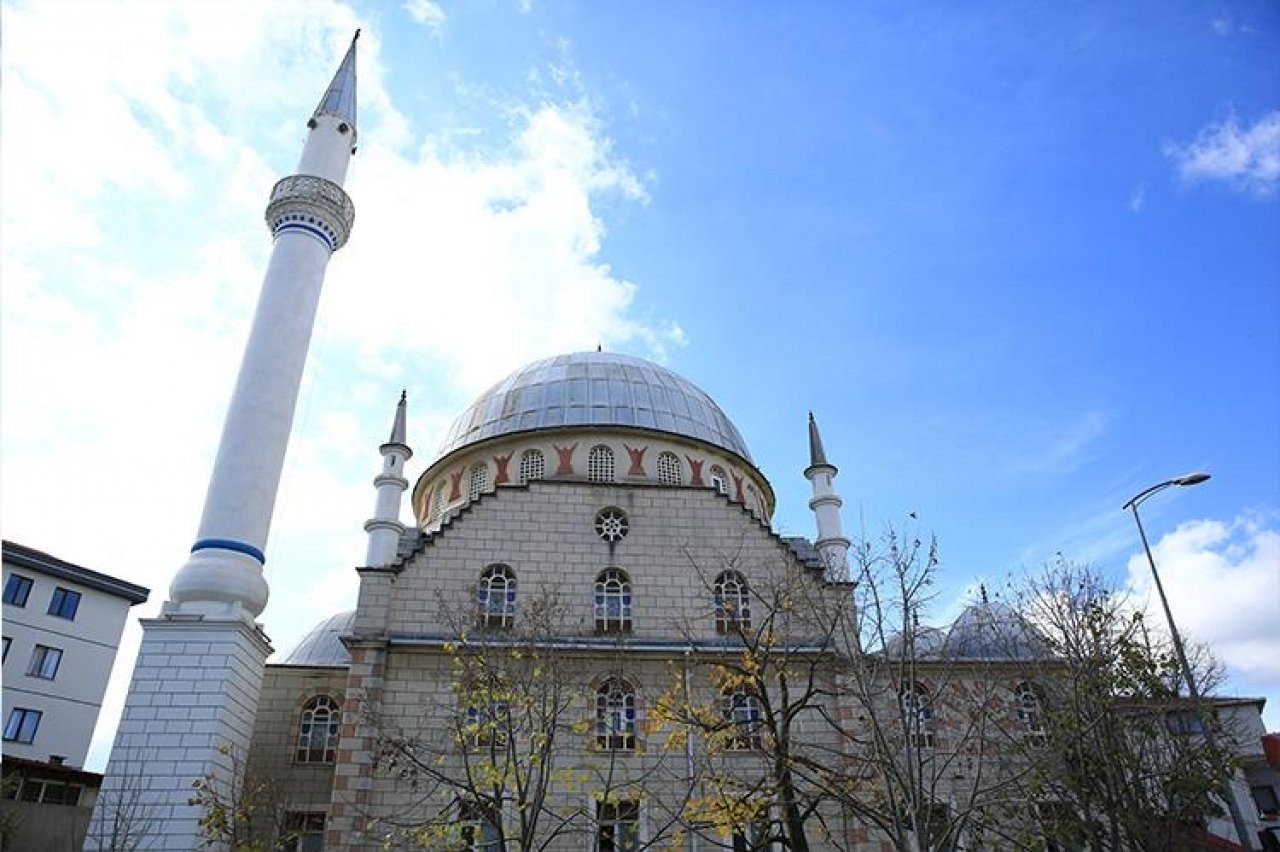 Alemdağ Kevser Camii