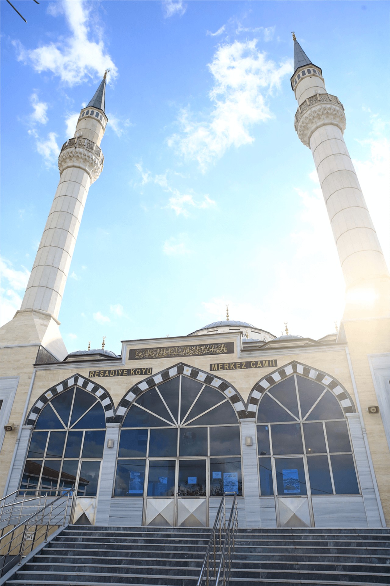 Alemdağ Reşadiye Mah.Camii