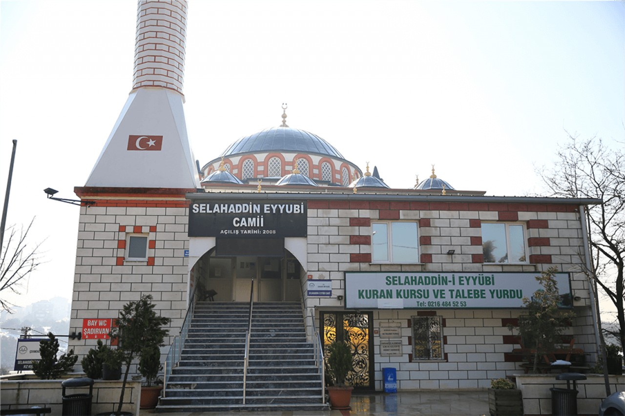 Alemdağ Selahattin Eyyubi Camii