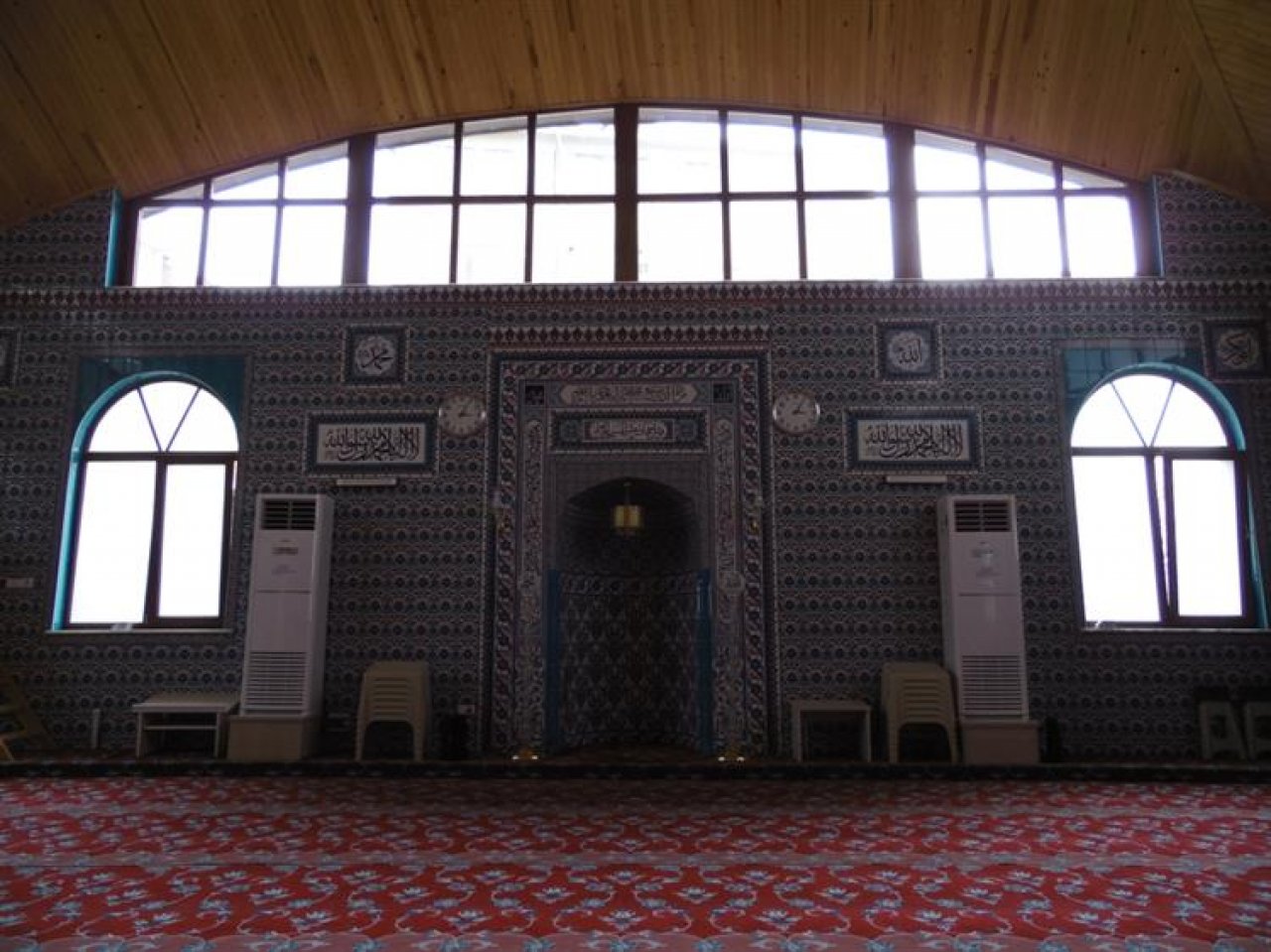 Çamlık Camii