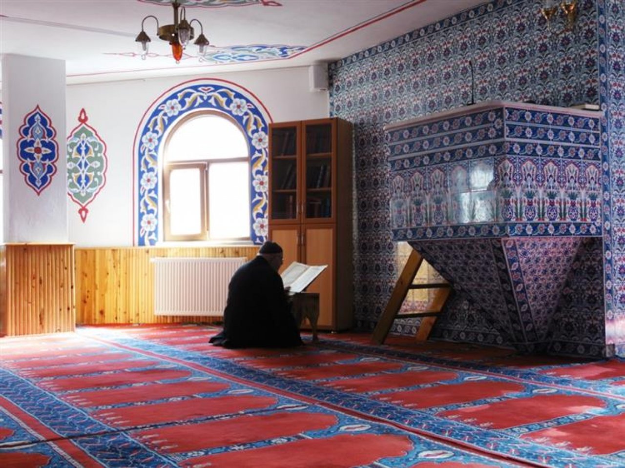 Şahinbey Camii