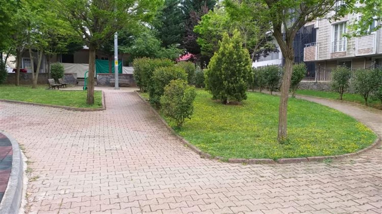 Şehit Şahinbey Parkı
