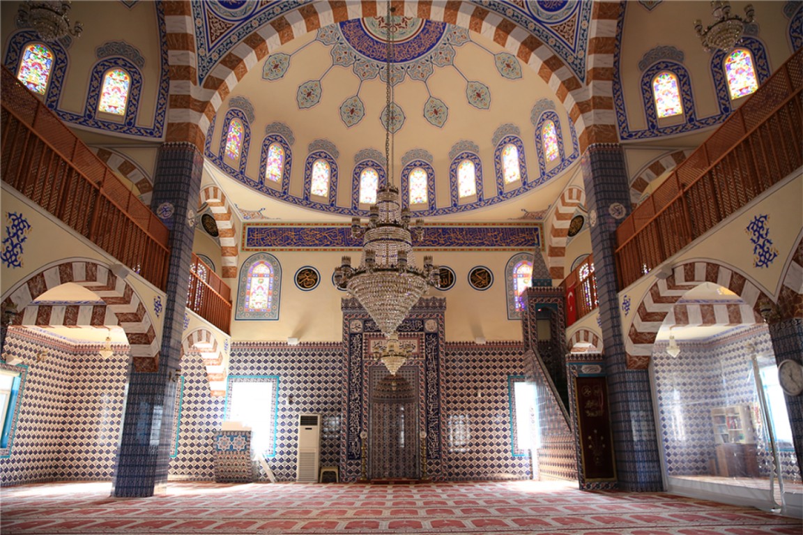 Sırapınar Köyü Camii