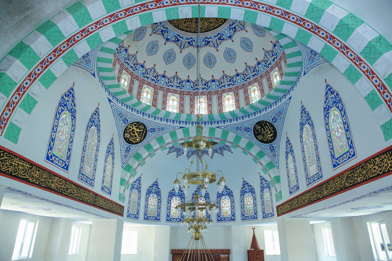 Sultançiftliği Ali Ahmet Camii