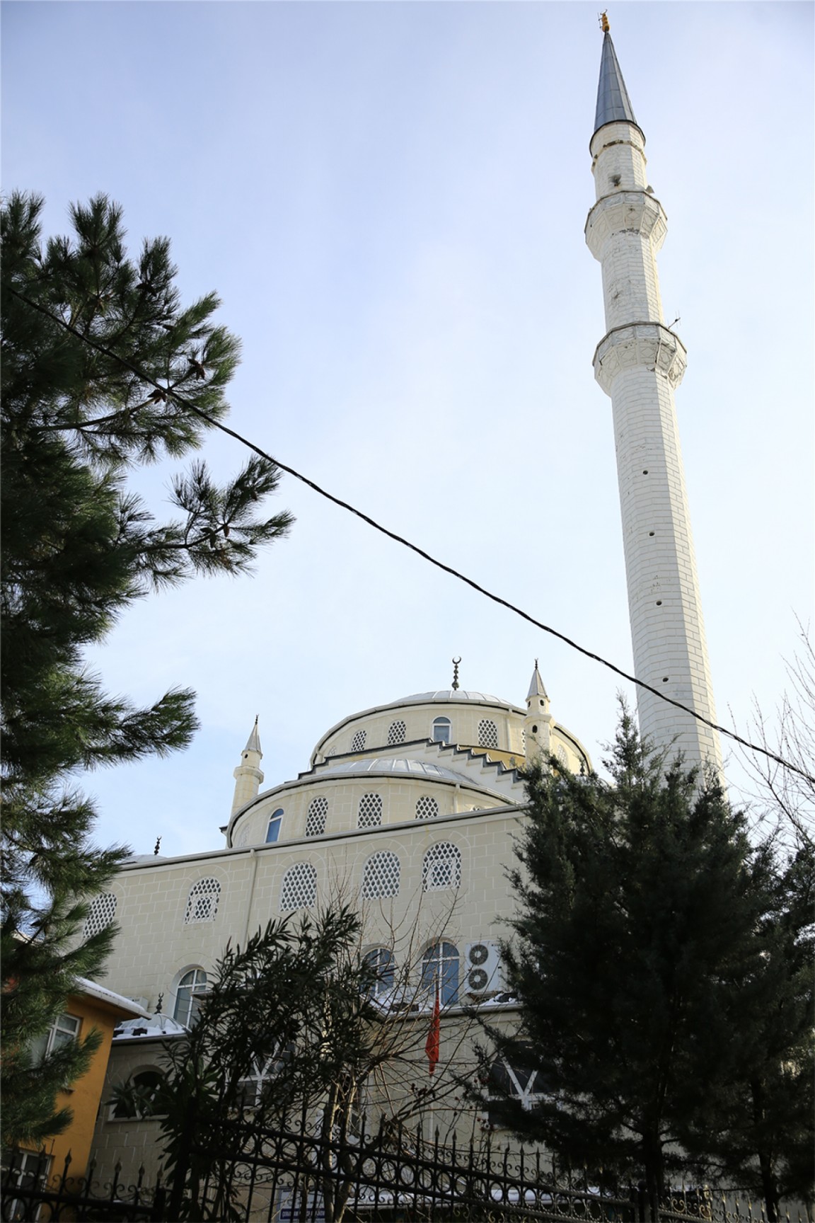 Taşdelen Çeray Camii