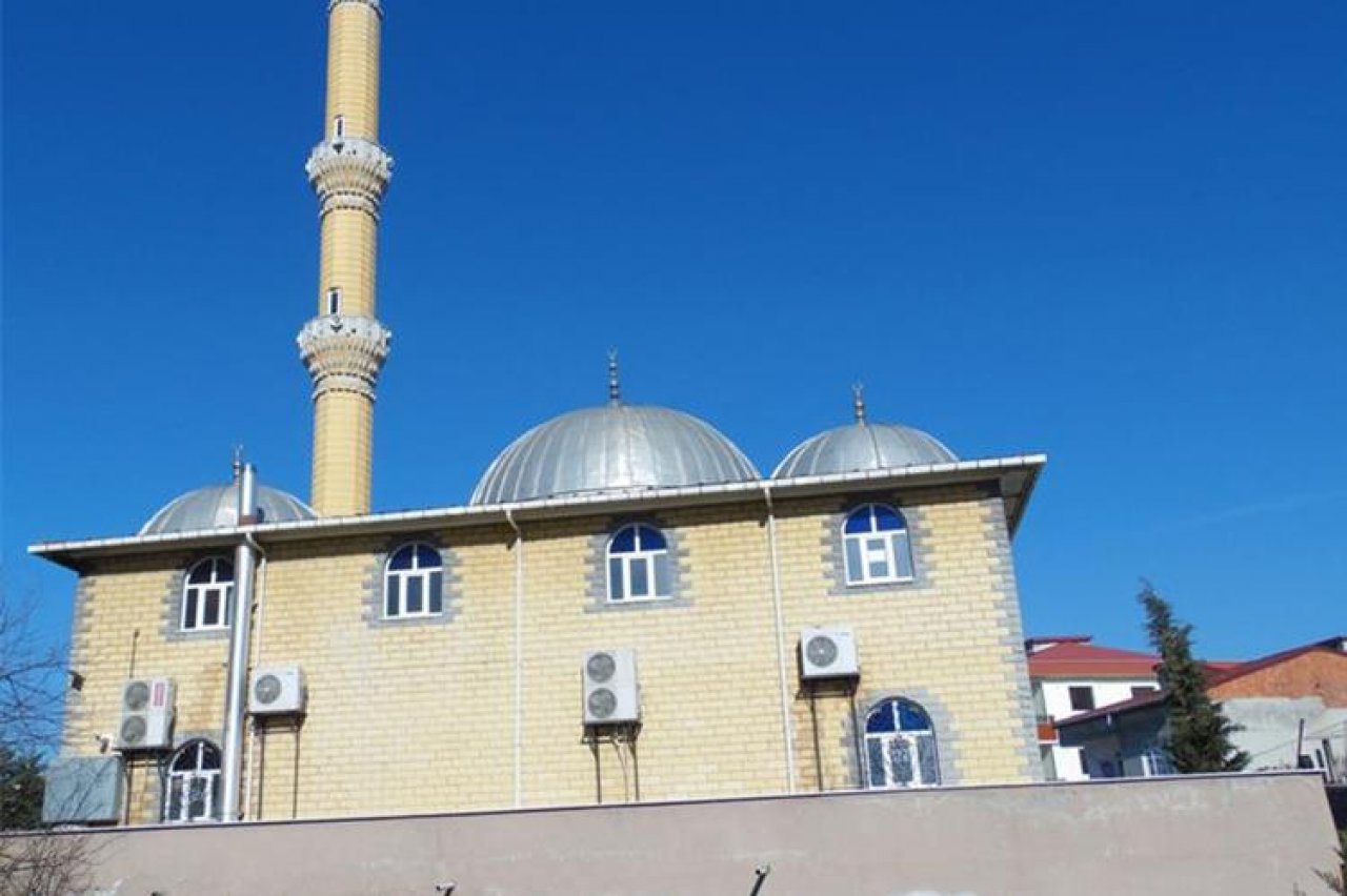 Taşdelen Fatih Camii