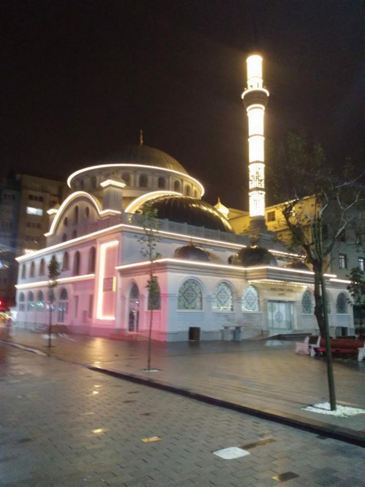 Taşdelen Hacı Yusuf Cebir Camii