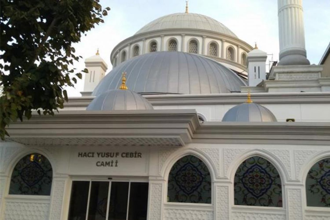 Hacı Yusuf Cebir Merkez Camii