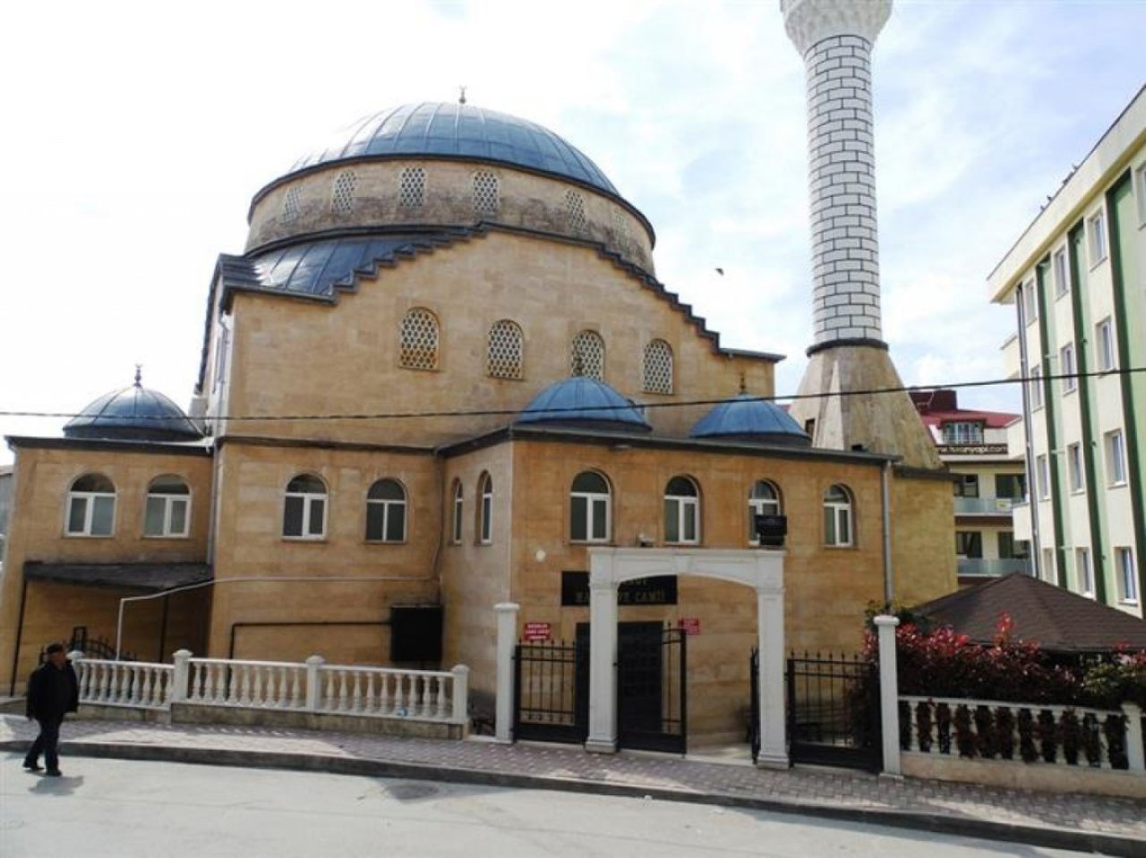 Hamidiye Camii
