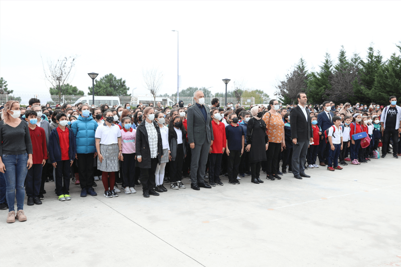 Başkan Poyraz Bayrak Törenlerine Katılıyor
