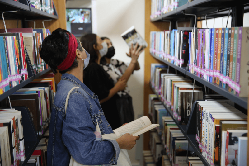 Eğitim Ve Kültür Vadisi Çekmeköy’e Bir Kütüphane Daha